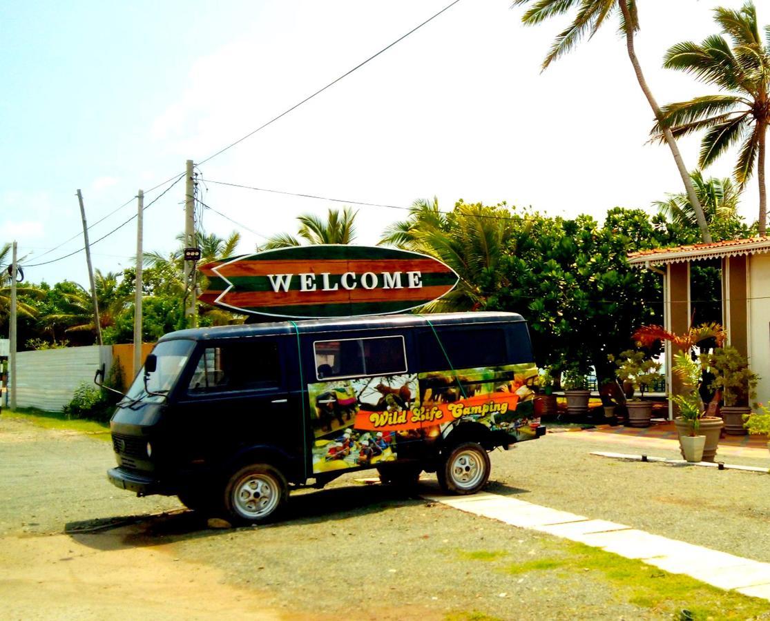 South Beach Resort Koggala Exterior foto