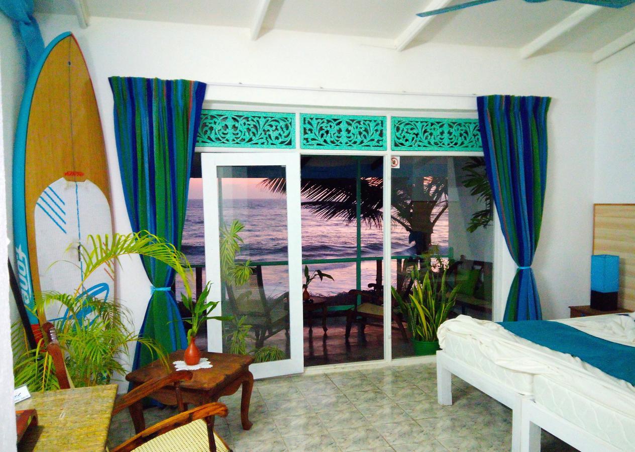 South Beach Resort Koggala Exterior foto