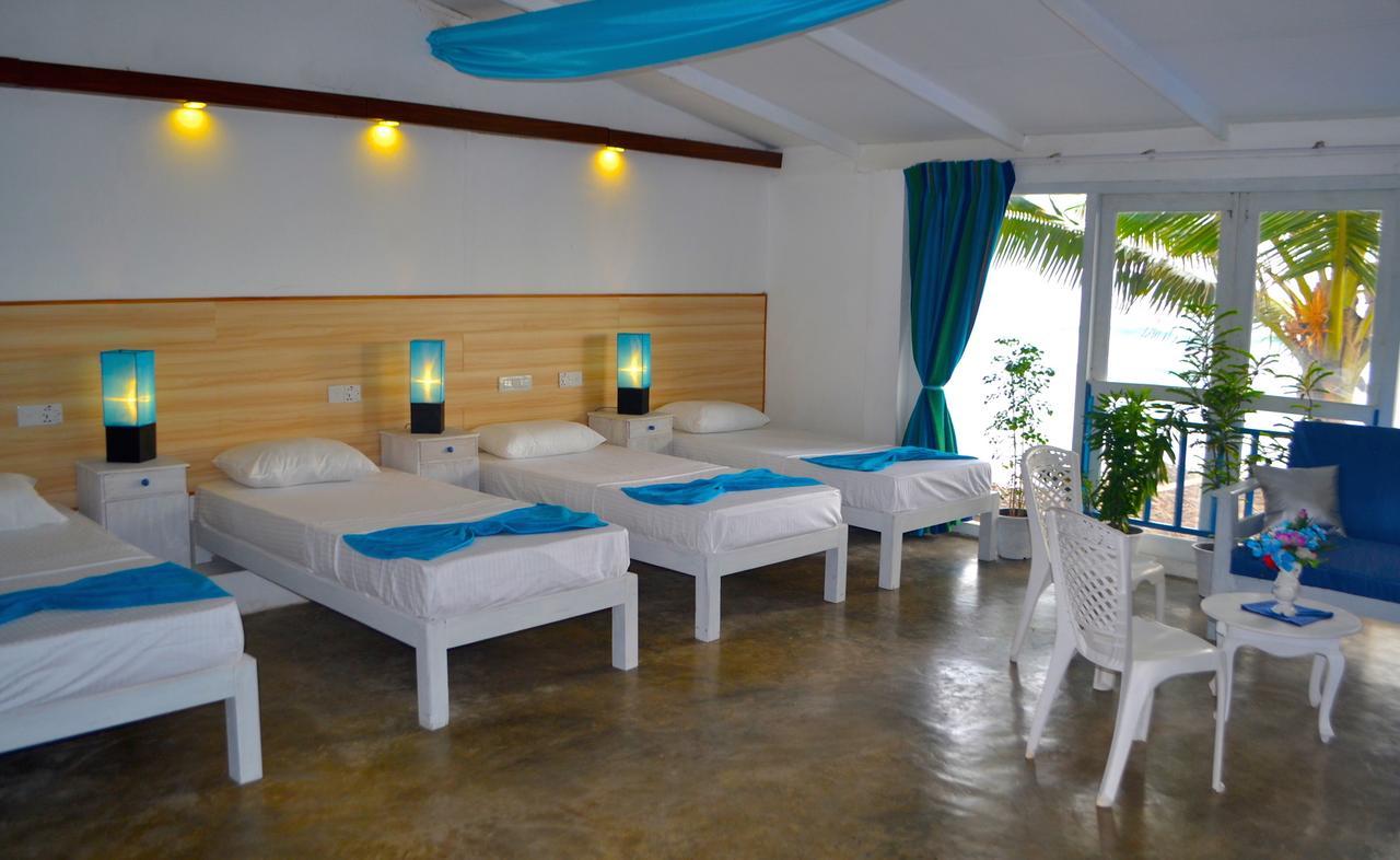 South Beach Resort Koggala Exterior foto