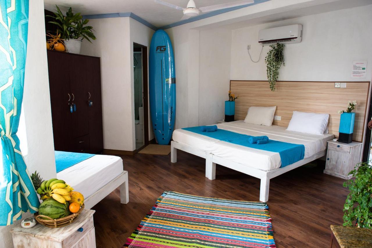 South Beach Resort Koggala Habitación foto