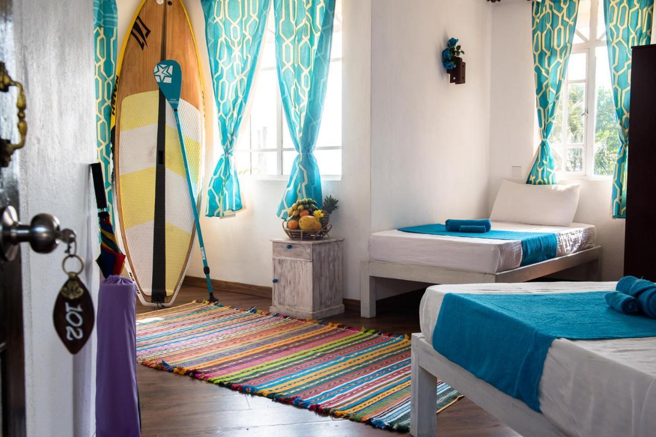 South Beach Resort Koggala Habitación foto